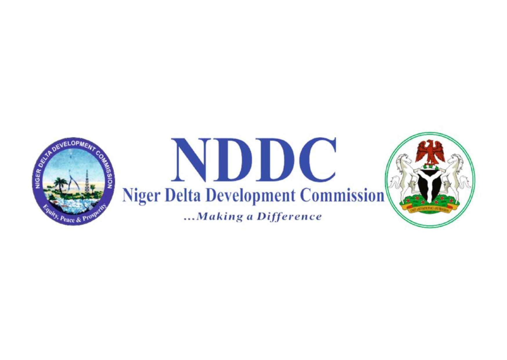 NDDC Logo
